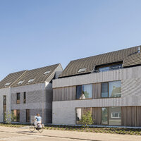 West Architectuur - appartementen N Herenthout