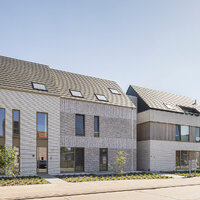 West Architectuur - appartementen N Herenthout