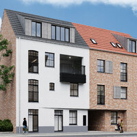 Project Herentals - Coppendaele  7 BEN-App - UITVERKOCHT